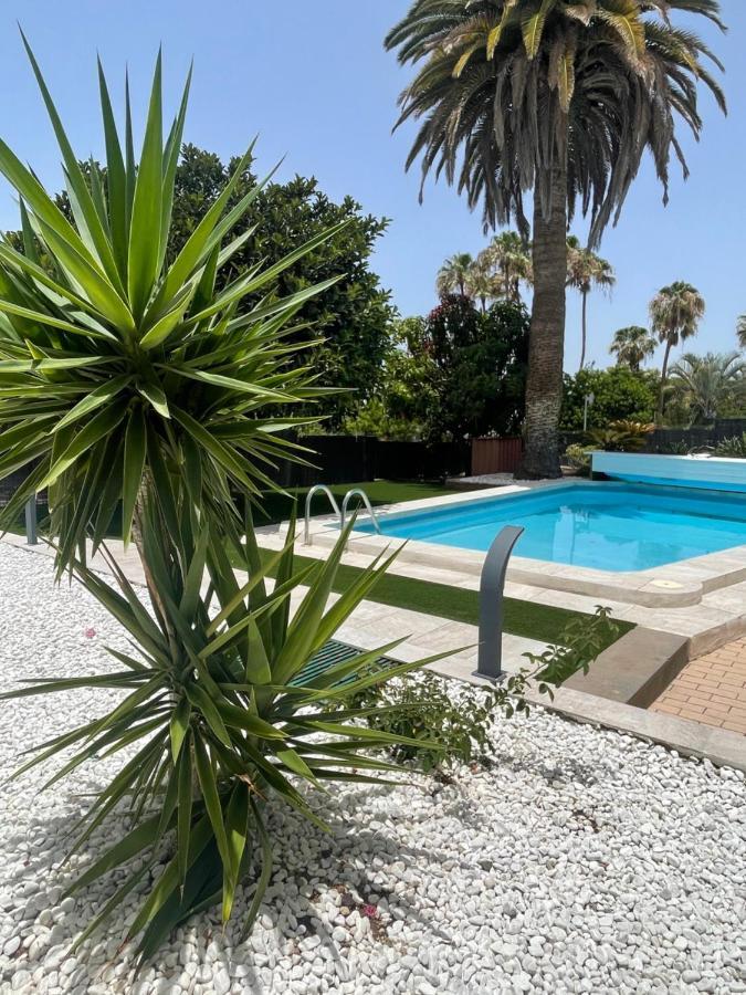 The Great Escape Villa Costa Adeje  Kültér fotó