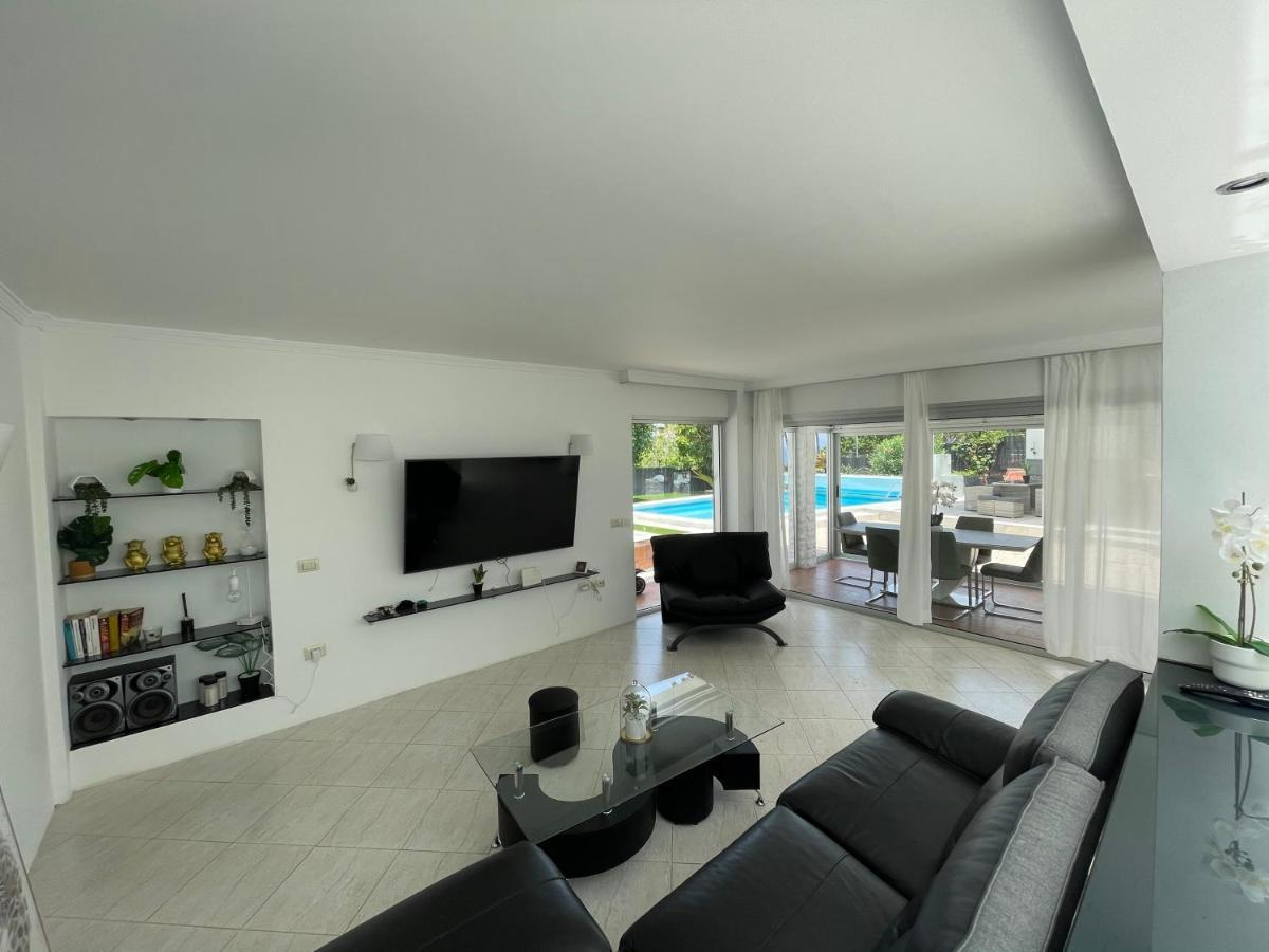 The Great Escape Villa Costa Adeje  Kültér fotó