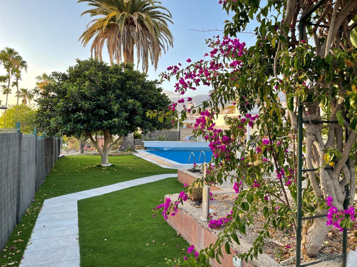 The Great Escape Villa Costa Adeje  Kültér fotó